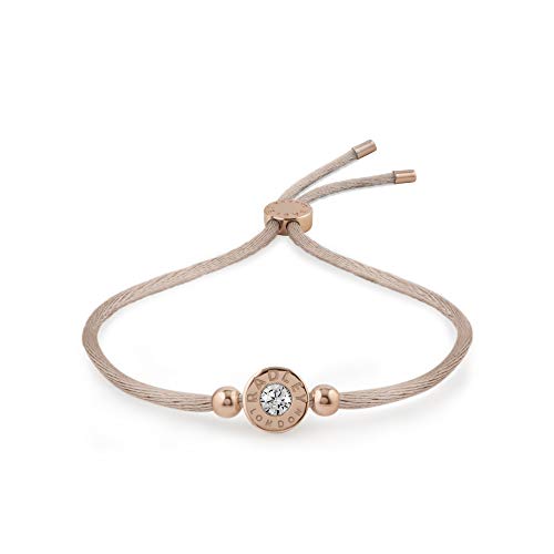RADLEY 'Fountain Road' 18ct Rose Gold Bracelet