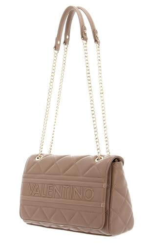 Valentino Ada Beige Satchel Femme Designer Handbag