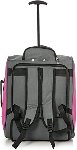 Children's MiniMAX Trolley Backpack for Dolls and Toys