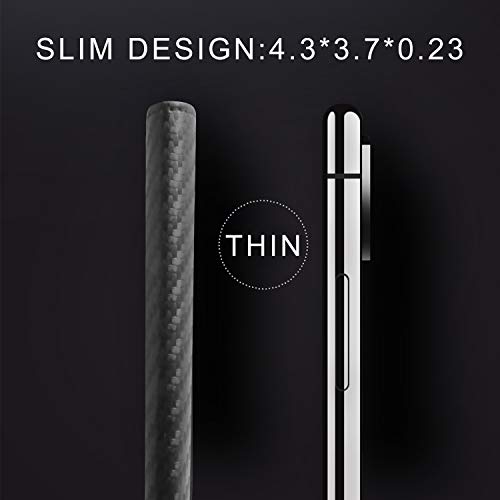 BIAL RFID Blocking Slim Bifold Designer Mens Wallet