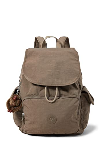 Kipling City Pack Women's Backpack Handbag - Brown