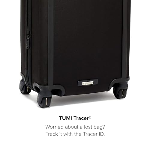 Tumi Alpha 3 Dual Access Handgepäck: Schwarz/Gold