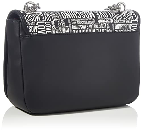 Love Moschino Black Designer Handbag JC4195PP0DLK0000
