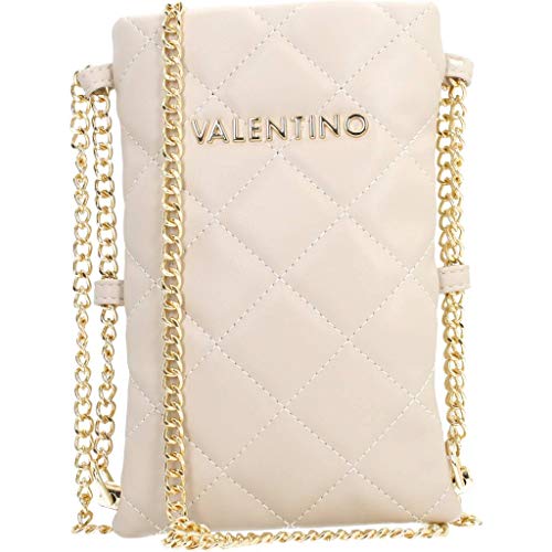 Valentino Women's Ocarina Crossbody, Ecru, Talla ÚNICA
