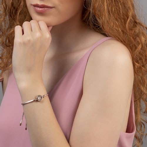 RADLEY 'Fountain Road' 18ct Rose Gold Bracelet