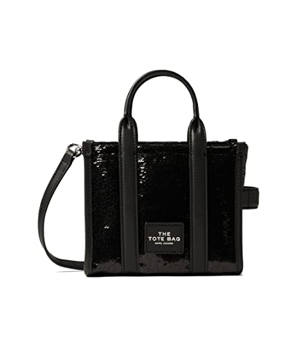 Marc Jacobs Black Mini Tote Designer Handbag