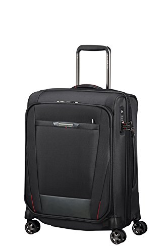 Samsonite Pro-DLX 5 - Black Spinner Hand Luggage