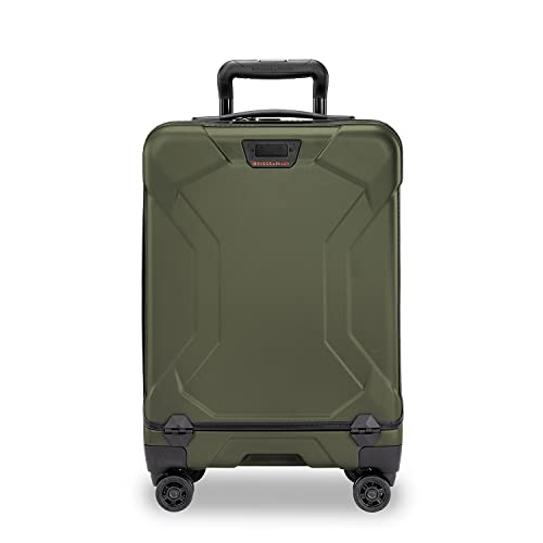 Briggs & Riley Torq 2.0 International Carry-On Spinner, 53.5cm, 38 litres, Hunter Green