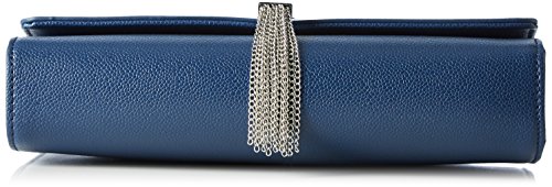 Valentino Divina Blue Crossbody Bag - VBS1R401G-BLU
