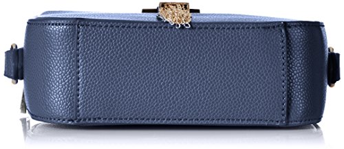 Valentino Blue Cross-Body Bag