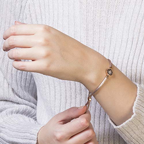 RADLEY 'Fountain Road' 18ct Rose Gold Bracelet