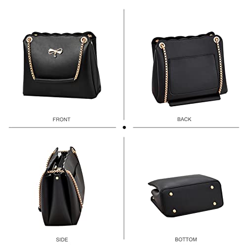NICOLE & DORIS Beige Designer Crossbody Handbag