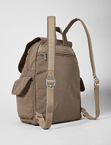 Kipling City Pack Women's Backpack Handbag - Brown