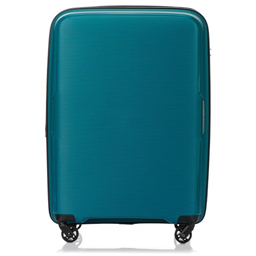 TRIPP Teal Escape Medium 4 Wheel Expandable Suitcase