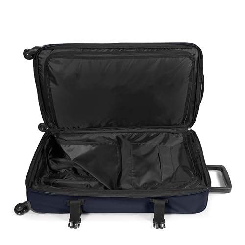 Eastpak TRANS4 L 360 Degree 4-Wheels Suitcase, 75 cm, 80 L, Ultra Marine (Blue)