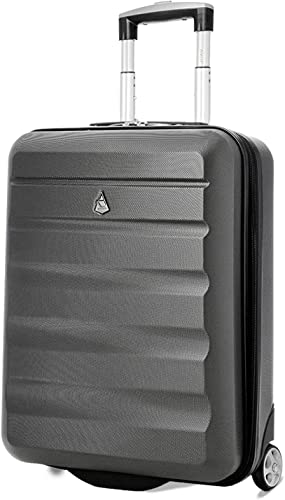A5ryanair-approved carry-on luggage bundle with 5-year warranty