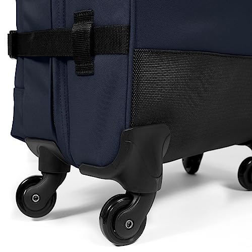 Eastpak TRANS4 L 360 Degree 4-Wheels Suitcase, 75 cm, 80 L, Ultra Marine (Blue)