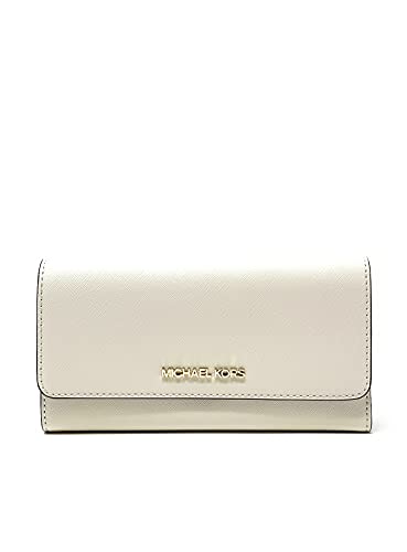 Michael Kors Women's Large Trifold Wallet designer handbag