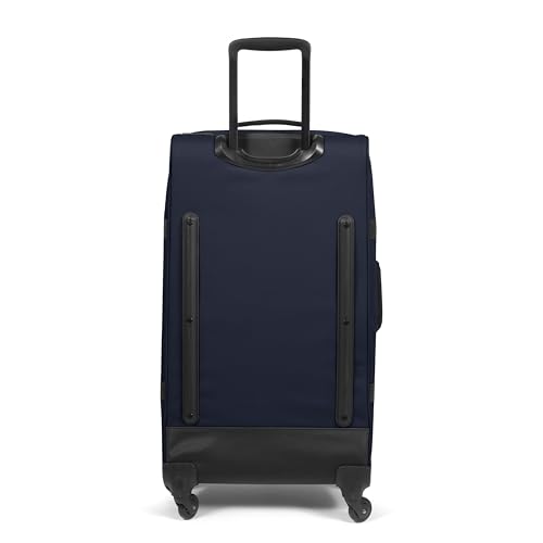 Eastpak TRANS4 L 360 Degree 4-Wheels Suitcase, 75 cm, 80 L, Ultra Marine (Blue)