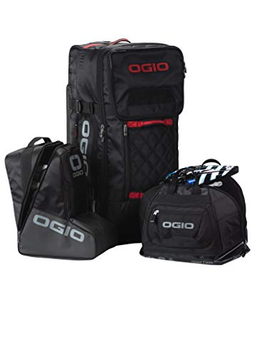 OGIO Black Designer Handbag