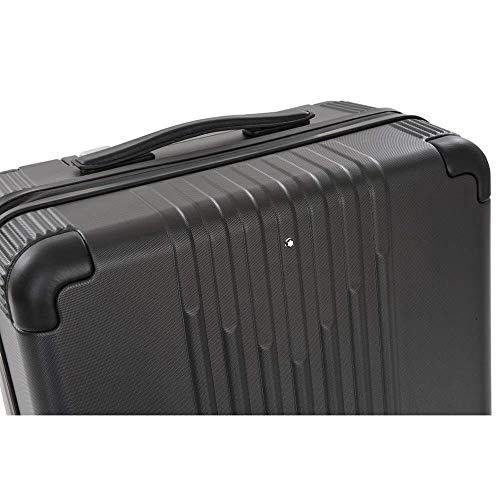 Montblanc MY4810 Trolley Line Handbag, 55 cm, 37L