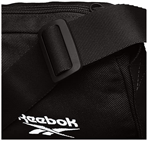 Reebok Cl Fo Crossbody Bag in Black, One Size