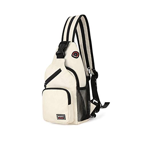 FANDARE Women's Small Sling Crossbody Backpack Handbag