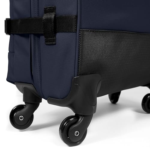 Eastpak TRANS4 L 360 Degree 4-Wheels Suitcase, 75 cm, 80 L, Ultra Marine (Blue)