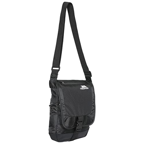 Black Trespass Strapper: Luxury Designer Handbag for her