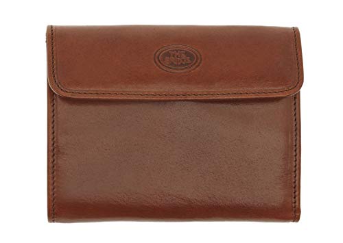 The Bridge Brown Coin Purses & Pouches