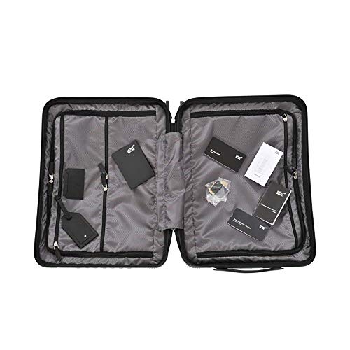 Montblanc MY4810 Trolley Line Handbag, 55 cm, 37L