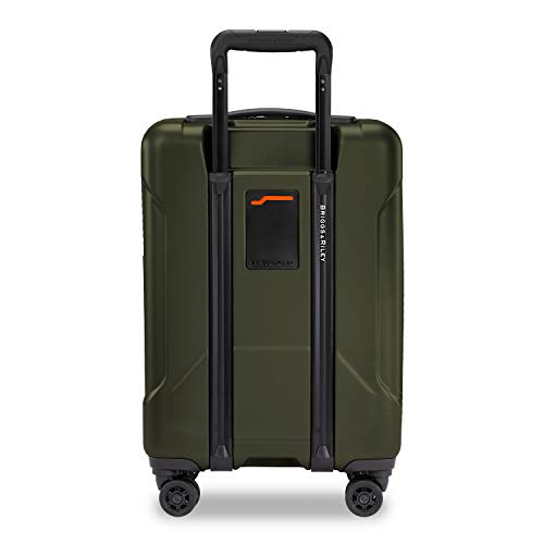 Briggs & Riley Torq 2.0 International Carry-On Spinner, 53.5cm, 38 litres, Hunter Green