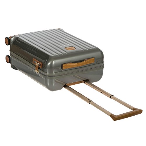 Bric's Capri 21" International Carry-On Spinner, Black