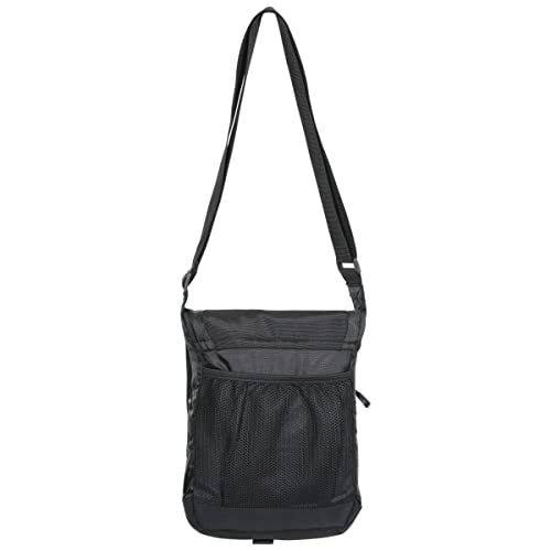 Black Trespass Strapper: Luxury Designer Handbag for her