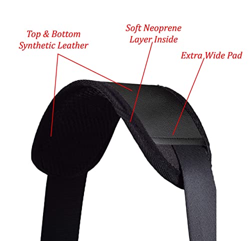 Padded Strap for Handbag, Laptop, Briefcase, Travel, Gym