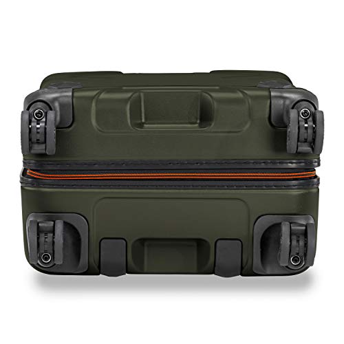 Briggs & Riley Torq 2.0 International Carry-On Spinner, 53.5cm, 38 litres, Hunter Green