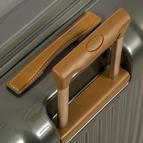 Bric's Capri 21" International Carry-On Spinner, Black