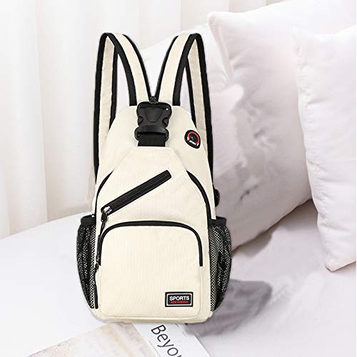 FANDARE Women's Small Sling Crossbody Backpack Handbag