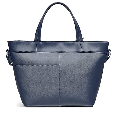 RADLEY Essex Road Medium Grab Bag in Ink Blue