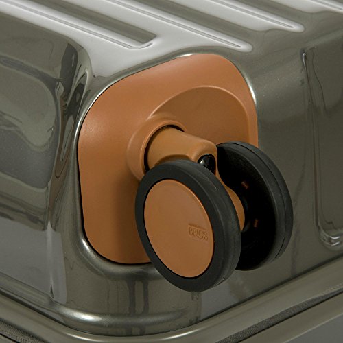 Bric's Capri 21" International Carry-On Spinner, Black