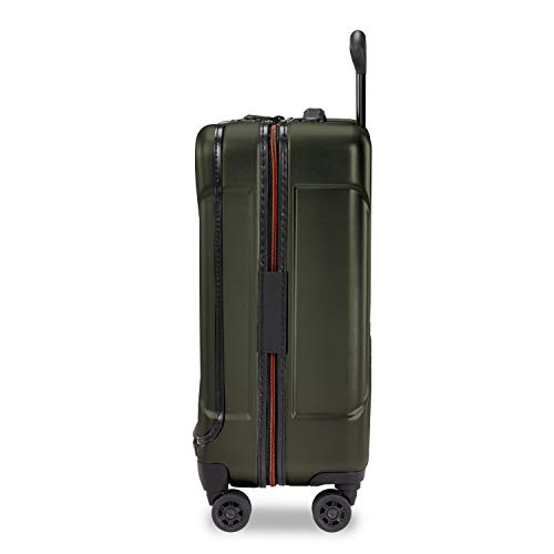 Briggs & Riley Torq 2.0 International Carry-On Spinner, 53.5cm, 38 litres, Hunter Green