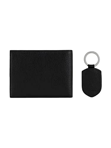 Emporio Armani Black Business Giftset Wallet