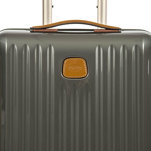 Bric's Capri 21" International Carry-On Spinner, Black