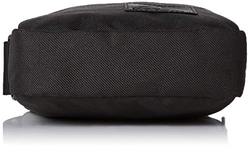 Black Reebok Messenger Bag 15x20x10cm Unisex Adults