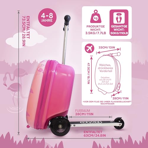 Flyte Designer 18" Midi Handbag Suitcase