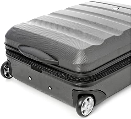 A5ryanair-approved carry-on luggage bundle with 5-year warranty