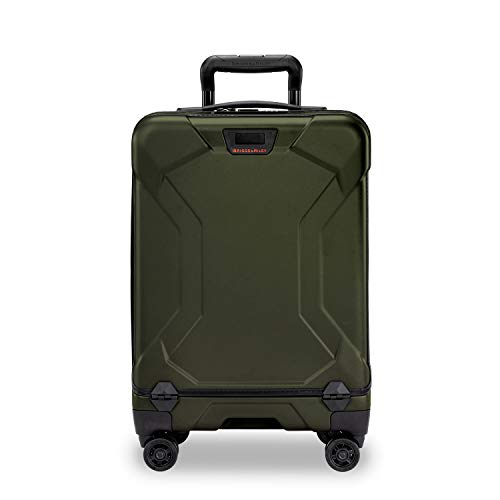 Briggs & Riley Torq 2.0 International Carry-On Spinner, 53.5cm, 38 litres, Hunter Green