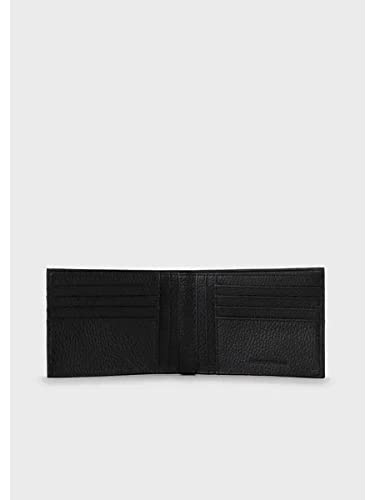 Emporio Armani Black Business Giftset Wallet