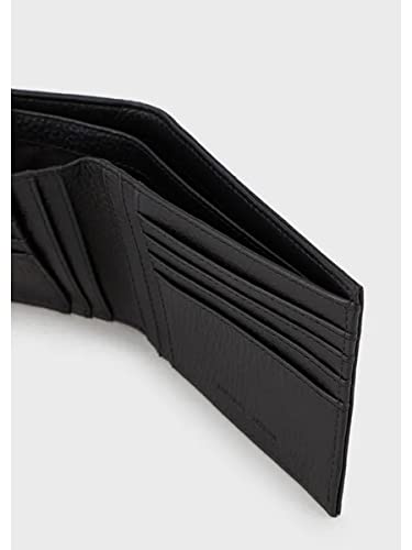 Emporio Armani Black Business Giftset Wallet