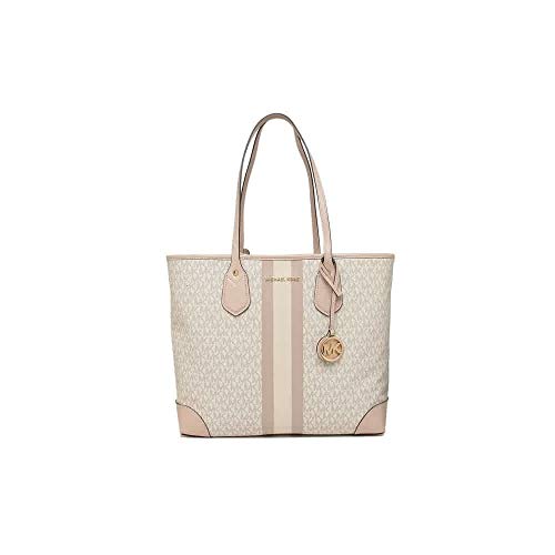 Michael Kors Women's Evening Bag, Vanilla/Soft Pink
